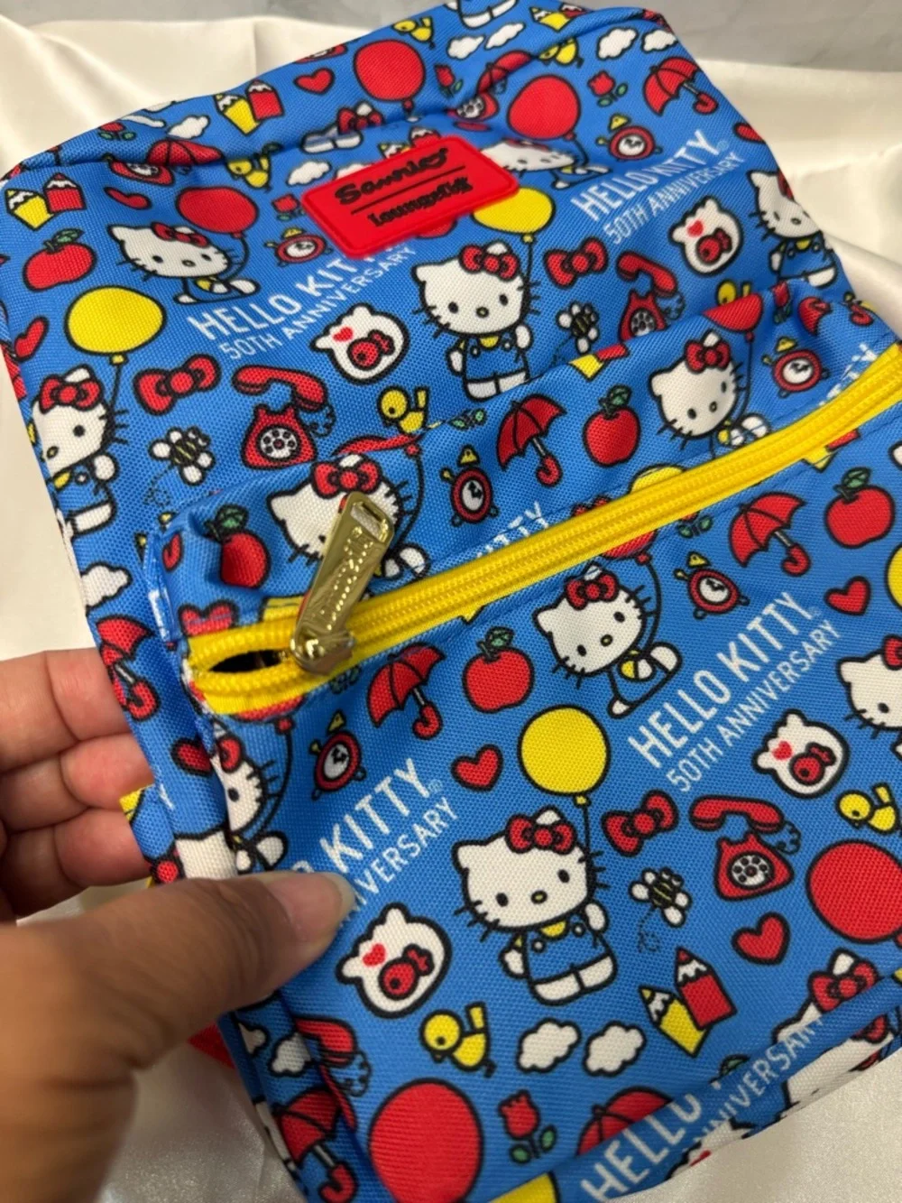 Loungefly x Sanrio celebrate 50